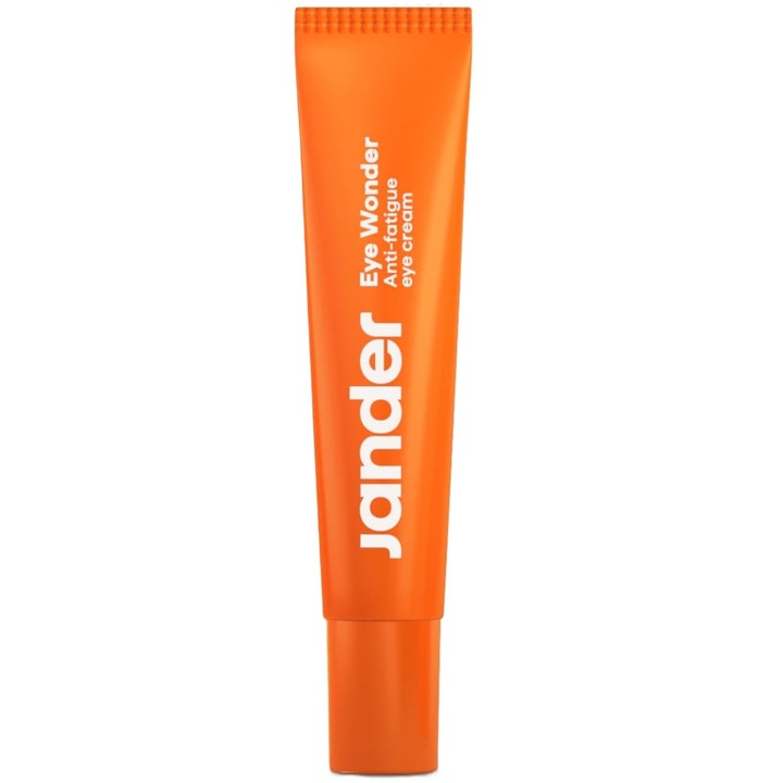 Crema Contur Ochi Barbati Anti-Cearcane si Anti-Oboseala, Jander Skin, 15 ml