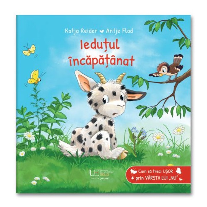 Iedutul incapatanat, Katja Reider, Antje Flad