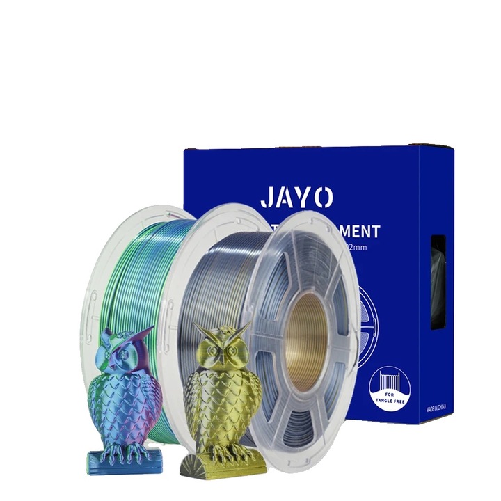 Filament 3D, SKTI SKDC Mix-3, élénk színek, 2.2kg