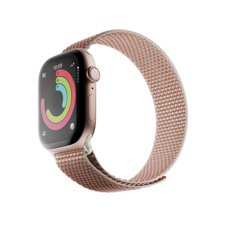 Curea Native Union Active Watch Loop compatibila cu Apple Watch 38/40/41/42mm, Sandstone