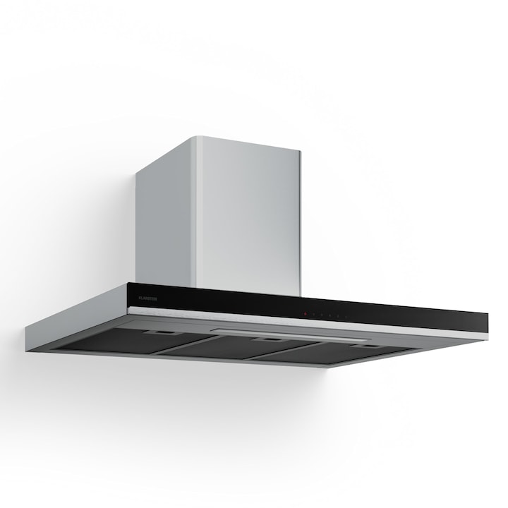 Klarstein, Hota Velaire, Eleganta, Minimalista, Performanta, , 595 M³/H, 90 Cm