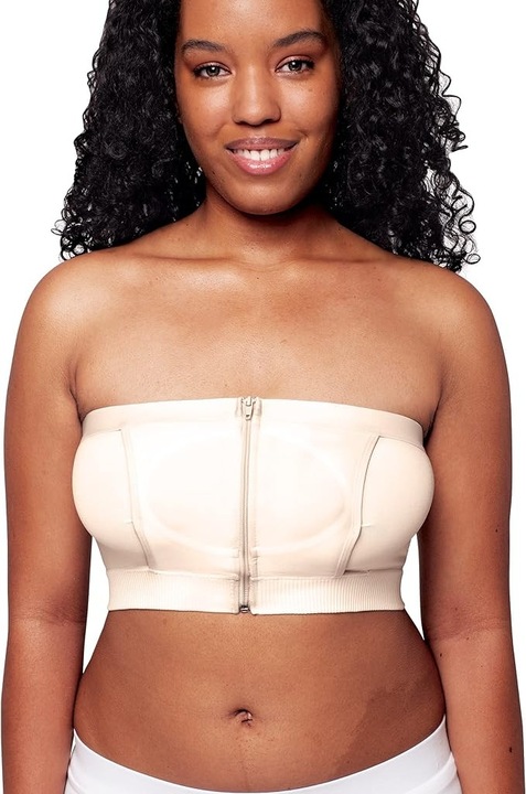 Medela Szabadkezes Mellszívó Melltartó, bézs, Bézs