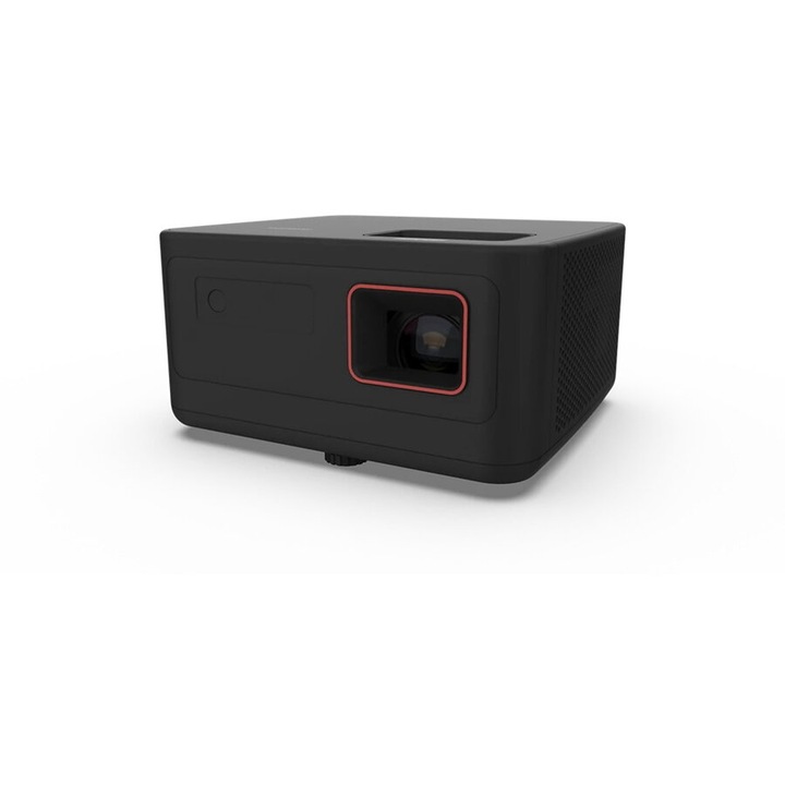 Philips GamePix 900 gamer projektor, 3840x2160, 1000 lumen, 1.5:1, Fekete