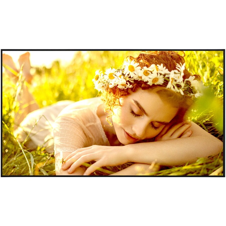 Monitor, ecran comercial LG 65UL5Q-E, 65“, 4k UHD (3840 x 2160), ADS, 8 ms, 60Hz, HDMI, USB 2.0, Negru