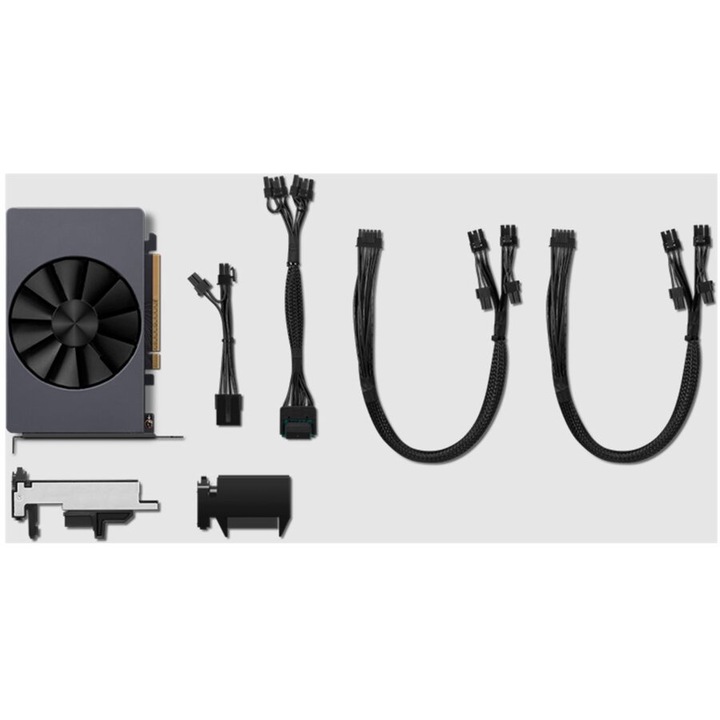 Placa video Lenovo GeForce RTX 5060, 8GB GDDR7, 128-bit, PCIe 5.0 x8