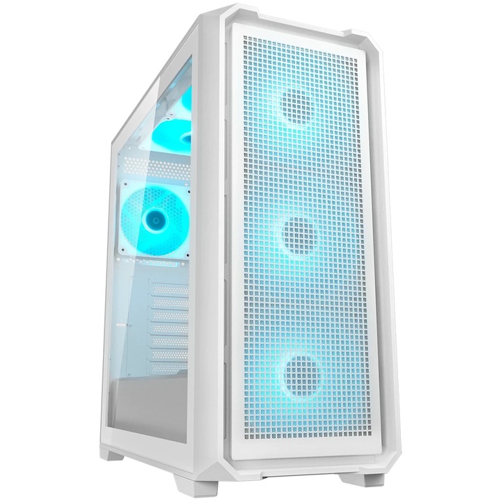 Carcasă PC COUGAR MX600 Air CGR-2SC9W-RGB