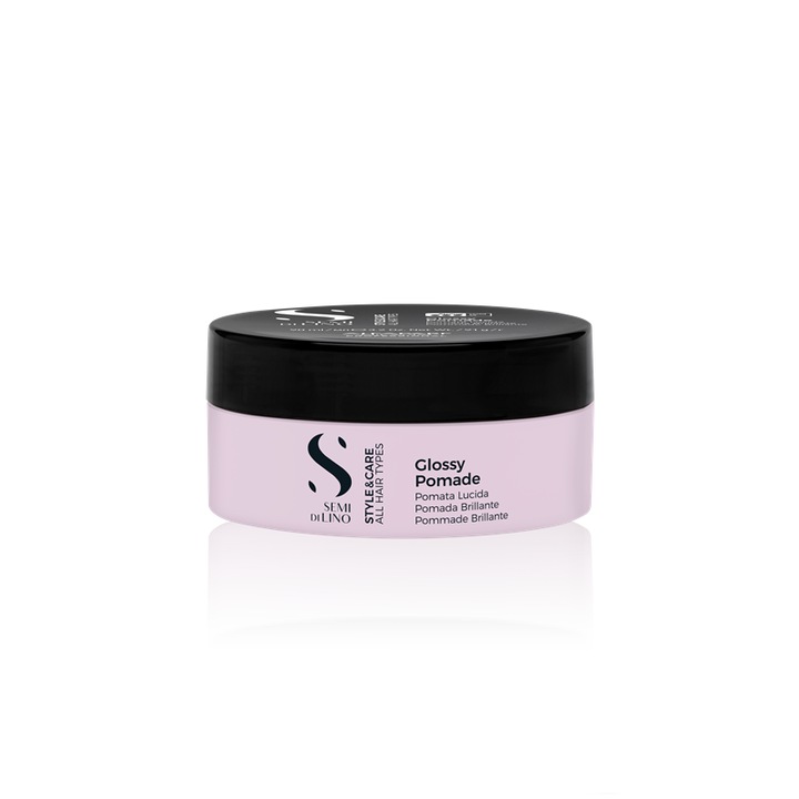 Pomada de par Alfaparf SDL Style & Care, 100ml, control flexibil, stralucire frumoasa