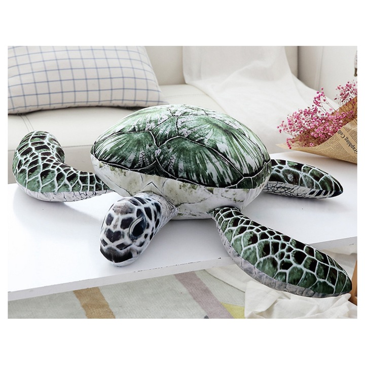 Maskota Pluszowa 55x30x20cm, Zana Marii, pentru copii de la 3 ani, multicolor