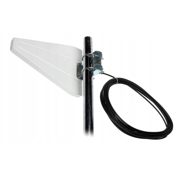 Antena LTE 4G ATK-LOG ALP 5m SMA 800-3000 MHz 9 dBi Dipol