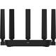 Router Wireless ZTE E2300, AX3000, Dual-Band, Wi-Fi 6, 160MHz Ultra Wide Bandwidth, Easy Mesh, ZTE Smart Life App, Negru