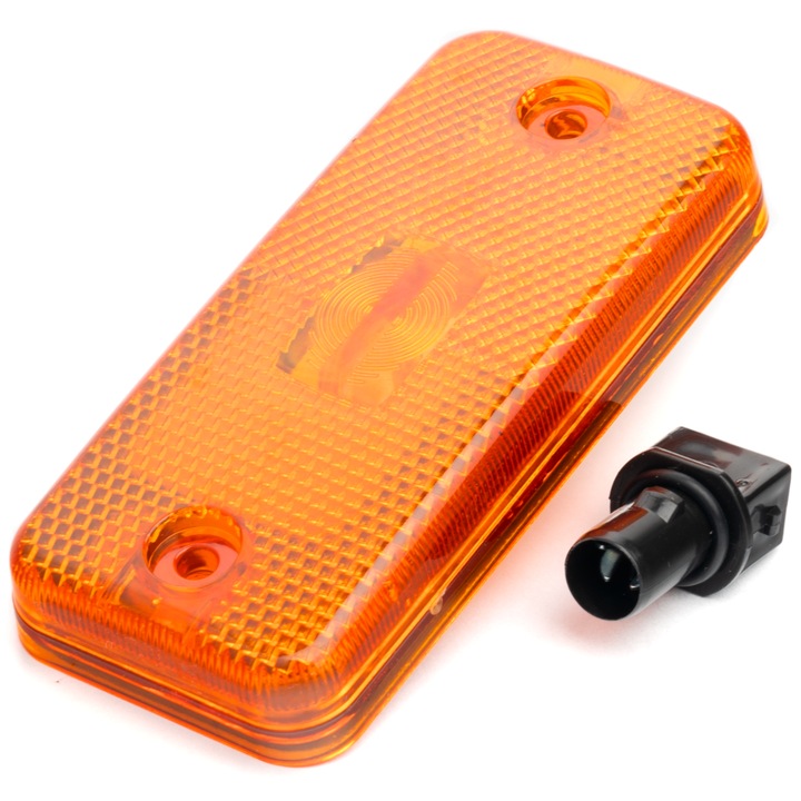 Lampa auto AWParts, 110x50x45mm, pentru Fiat Ducato, Citroen Jumper, Peugeot Boxer, Iveco Daily