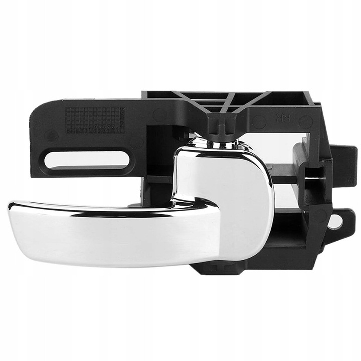 Maner usa interior dreapta Nissan Qashqai 2007-2013 crom, 80670-JD00E