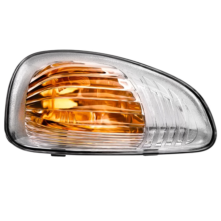 Kierunkowskaz in lusterku stanga, AWParts, pentru Renault Master III, Opel Movano B, Nissan NV400, homologare E8