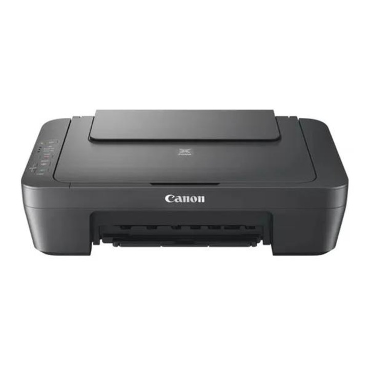 Imprimanta multifunctionala Canon PIXMA MG2556S 3 in 1, gri, A4, 4800 dpi