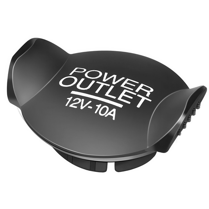 Capac universal pentru priza bricheta AWParts, compatibila cu mai multe modele Ford
