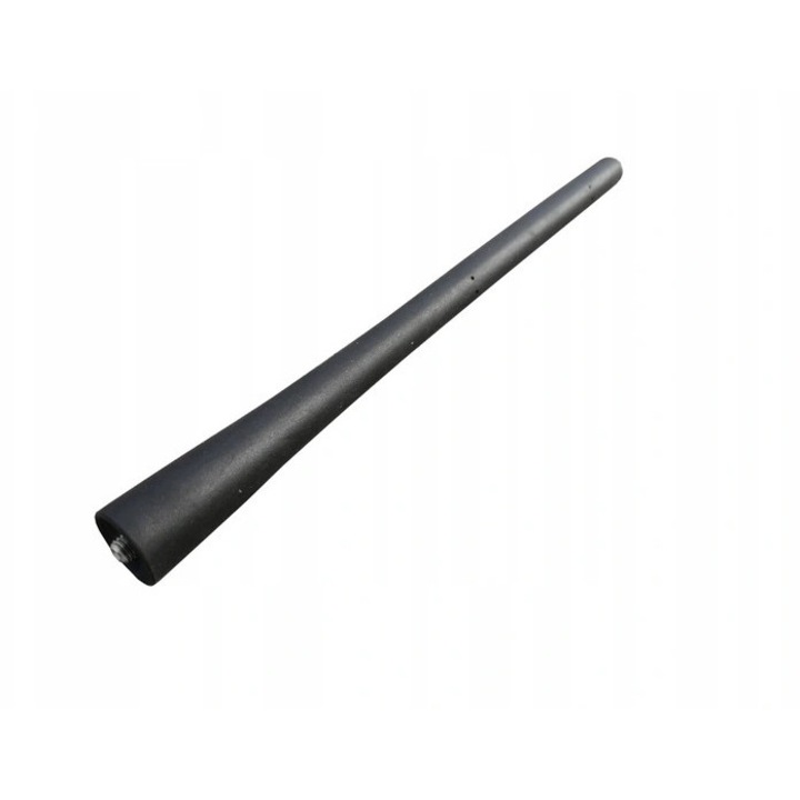 Antena auto AWParts 20cm pentru Skoda Citigo, VW Up, Seat Mii, dublu impletit, rezistenta la coroziune