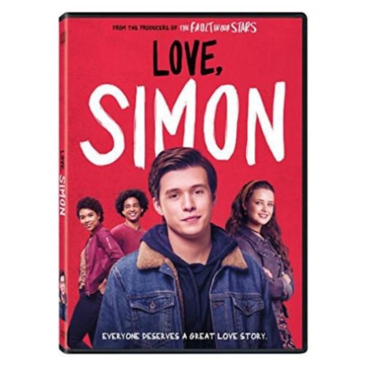 Cu drag, Simon [DVD]