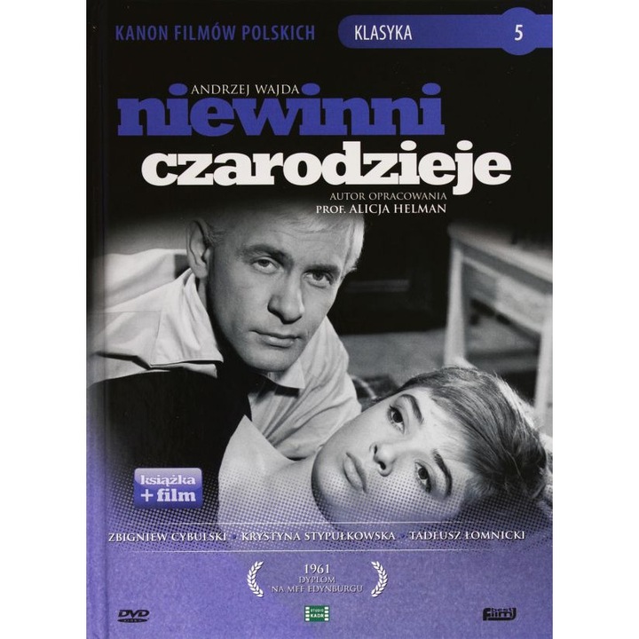 Niewinni czarodzieje [DVD]