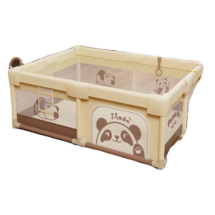 Tarcuri copii, PD 150 200cm, structura stabila, acces usor, 66cm