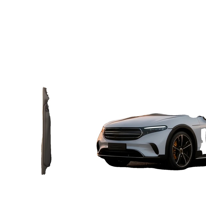 Statie de incarcare vehicule electrice, 7.2KW, control prin aplicatie mobila, cablu 7m, dimensiuni 16x33cm