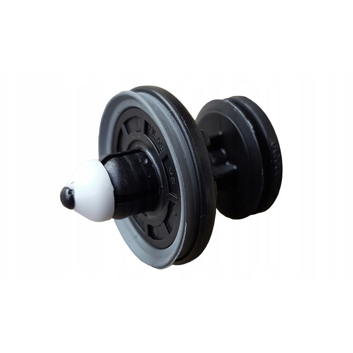 Clema tapiterie AWParts, pentru VW Golf V VI, Passat B6, Polo, Audi, 2002-2016, original 6Q0868243