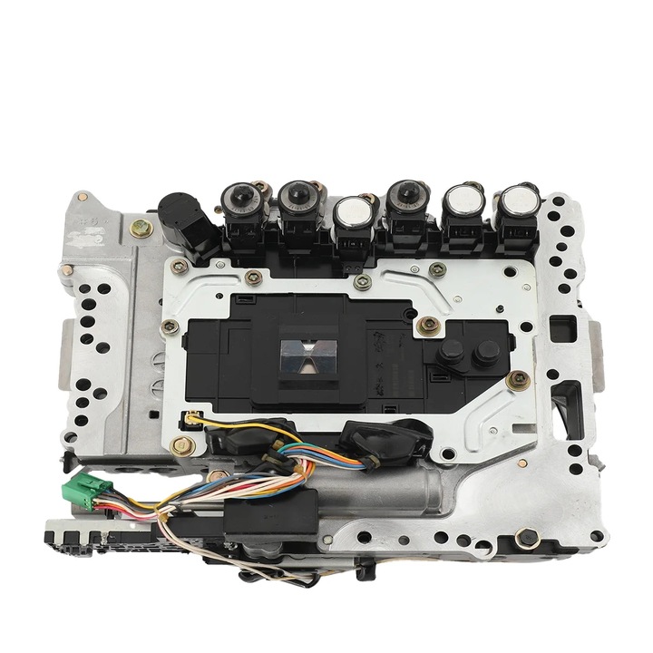 Carcasa supapei de viteza, metal, refacuta, compatibila cu modele Infiniti si Datsun, performanta ridicata