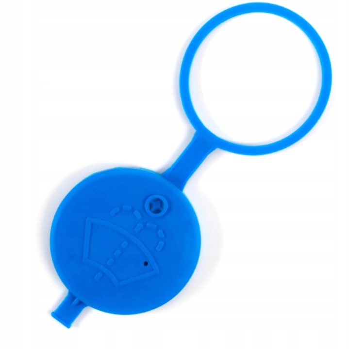 Capac rezervor spalator parbriz AWParts, 52,5x56,5x5,2mm, pentru Peugeot, Citroen, Fiat, Ford