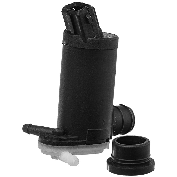 Szélvédőmosó szivattyú Ford Fiesta, Focus, Fusion, Mondeo, Puma, Ka, Mazda, 12V, korrózióálló anyag