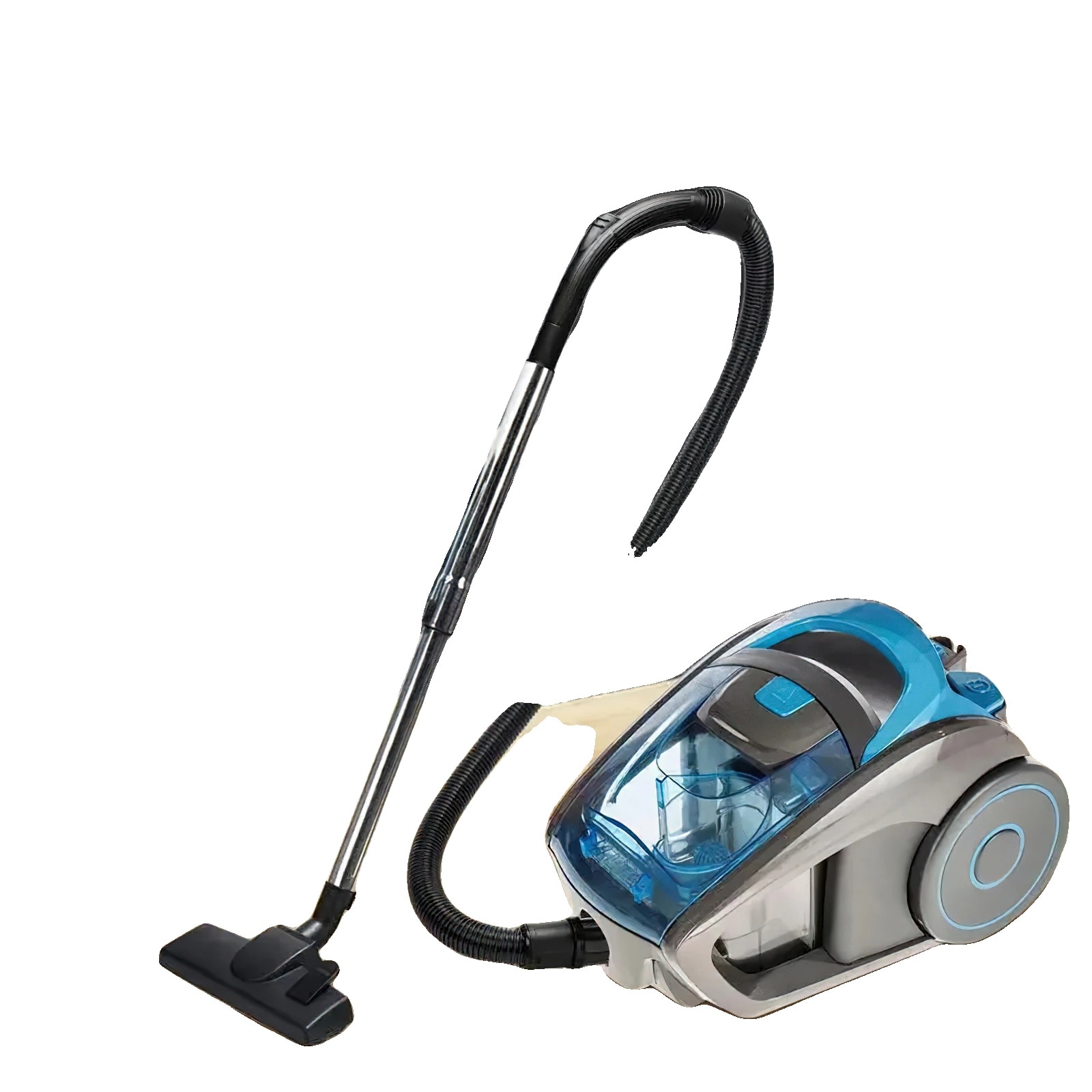 Aspirator, 2800W, 15000 PA, 46x29.5x29cm, cablu 5m