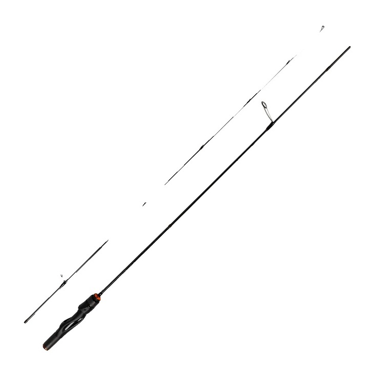 Lanseta pescuit 863, carbon, 1.68m, 1-6lb, design rapid