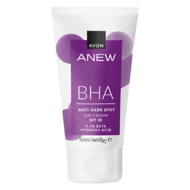 Crema de zi anti-pete pigmentare cu SPF 30 Anew