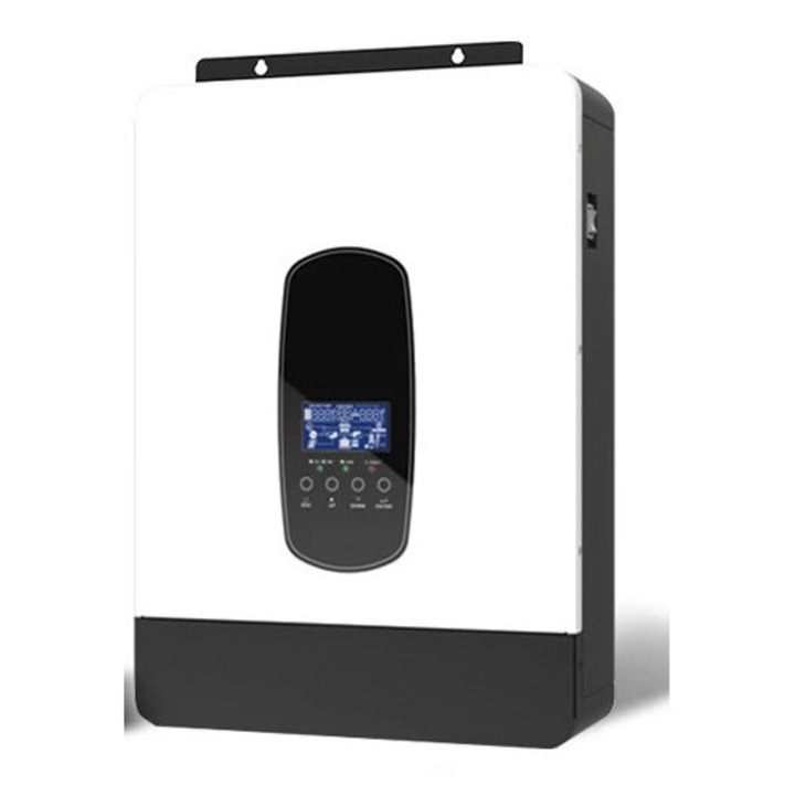 Inversor solar, 5000W, 220-240V, 110A, eficienta 98%