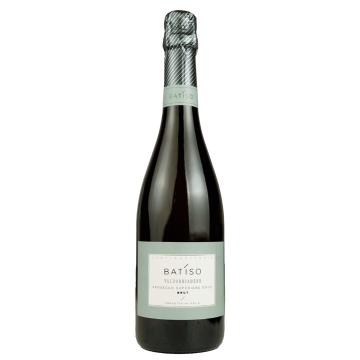 Prosecco Brut Batiso Valdobbiadene Superiore DOCG 1.5L