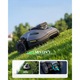 Robot Tuns Iarba MAMMOTION YUKA Mini 2 – 500 m², AI cu 3 Camere, Fara Cablu de Limitare, Harta Multi-Zona, Functie DropMow