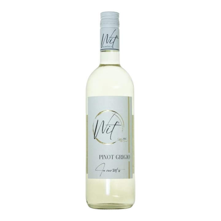 Wit.vin sec alb Pinot Grigio 750ml