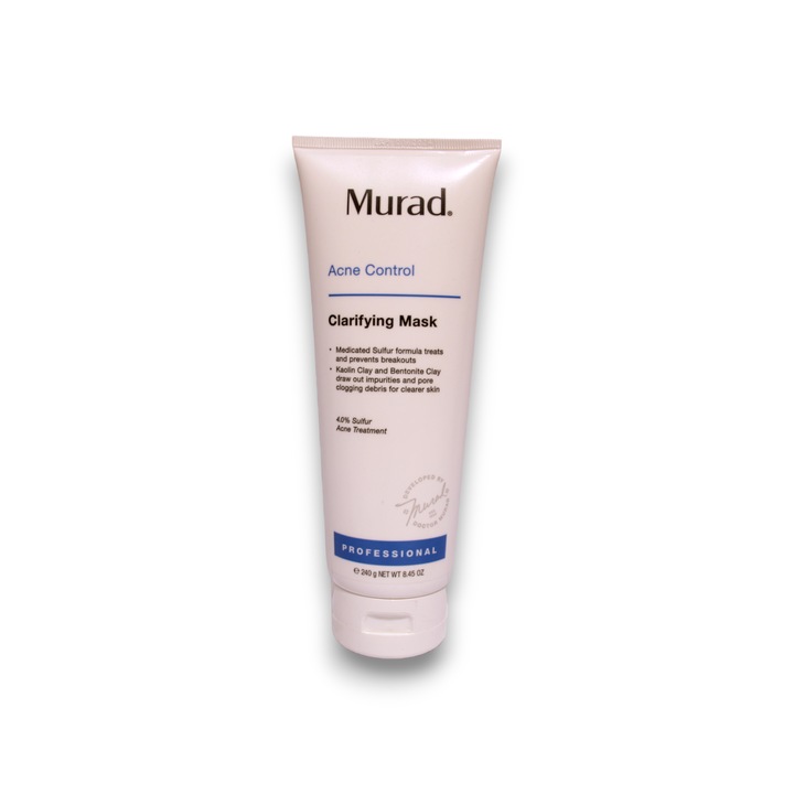 Маска за лице Murad, Acne Control, 240мл, за кожа с несъвършенства