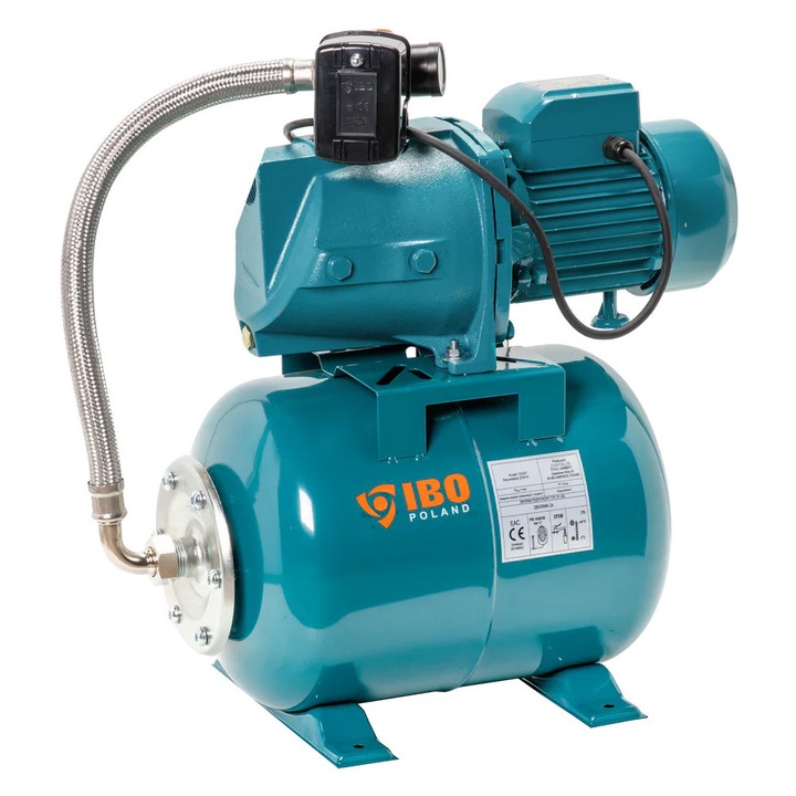 JSW 150 24 литра, 1, 5 kW, 230 V, Ibo Dambat IB003219