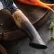 Xinzuo X06 Santoku damaszkuszi acél Santoku konyhakés