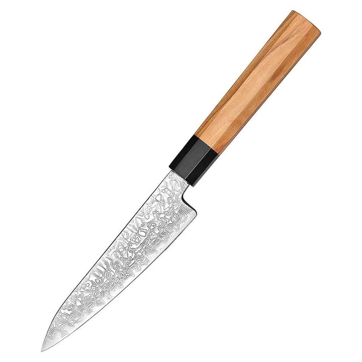 Cuțit universal din oțel Damasc Xinzuo PM8O