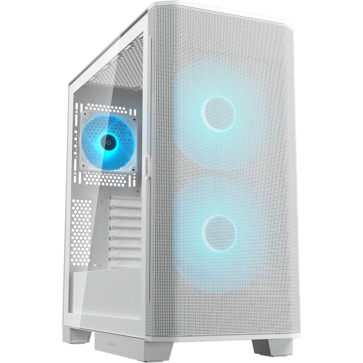 Thermaltake Ceres 350 MX, Tower case (pink, Tempered Glass x 2)