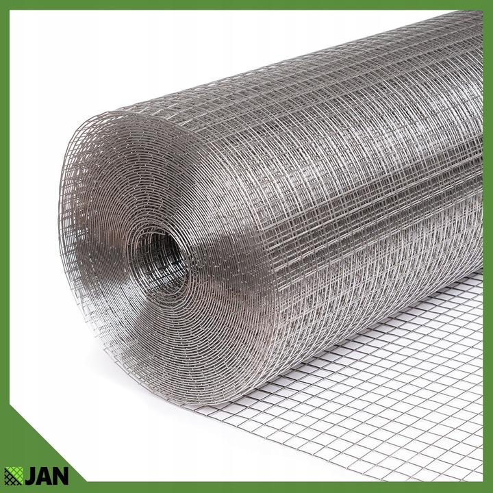 Plasa sudată inox 304, 19x19x1.4mm, 1m, 1m2, rezistentă la intemperii ...