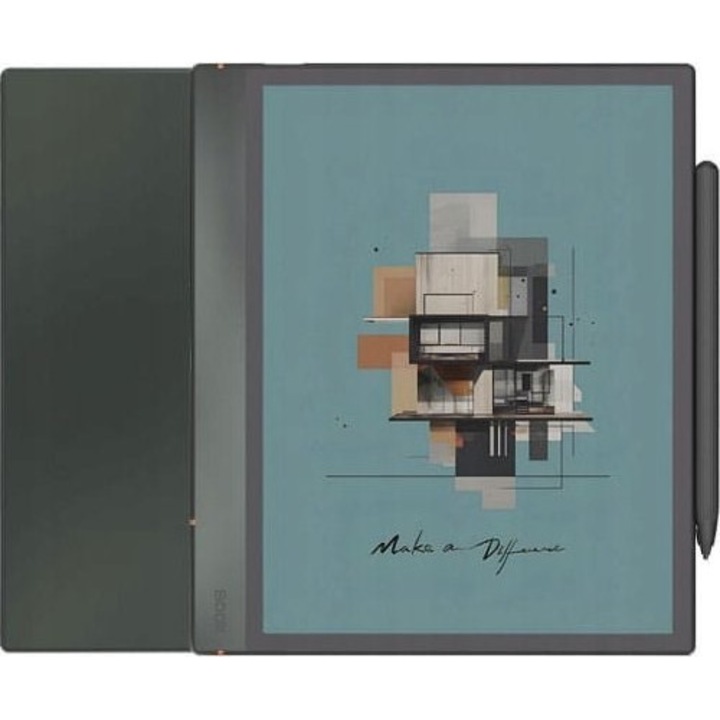 Cititor eBook Onyx Boox Note Air 4 C 10,3" E-Ink Kaleido 3 64GB Gray