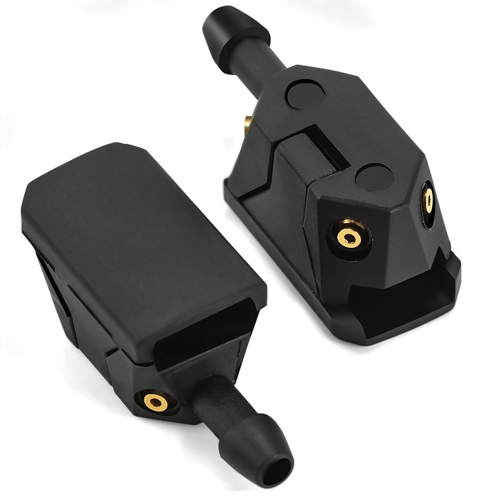 Set 2x Spryskiwacze AWParts pentru Mercedes Sprinter, Vito, VW Crafter, LT, 9mm x 4mm