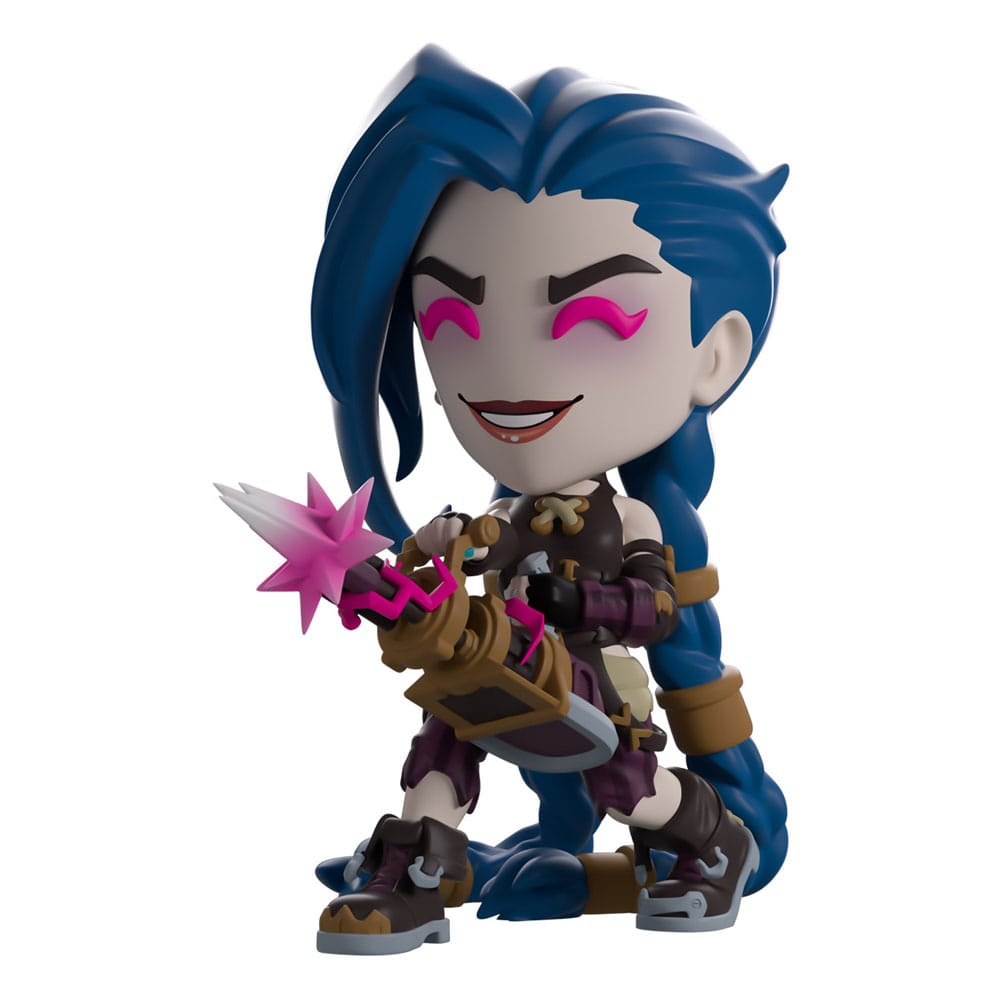 Figurina Jinx Arcane, 11 cm, multicolor - eMAG.ro
