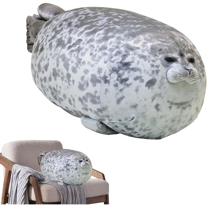 Plüssjáték, YDCY, állat, 30 cm, puha, gyermekeknek és felnőtteknek egyaránt alkalmas