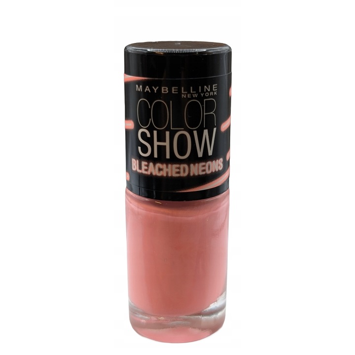 Oja Maybelline Color Show Vintage Leather, verde, 7ml