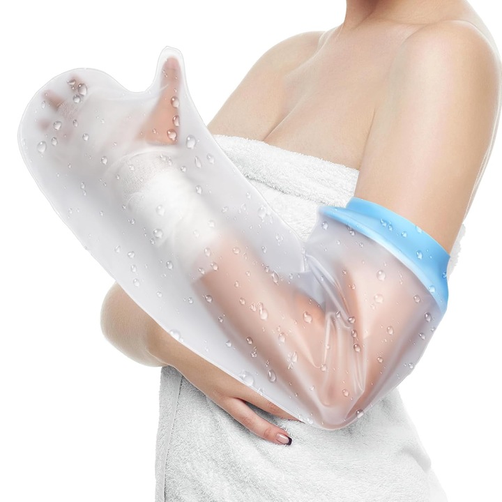 Manson impermeabil pentru gips, YDCY, reutilizabil, dimensiune L, multicolor