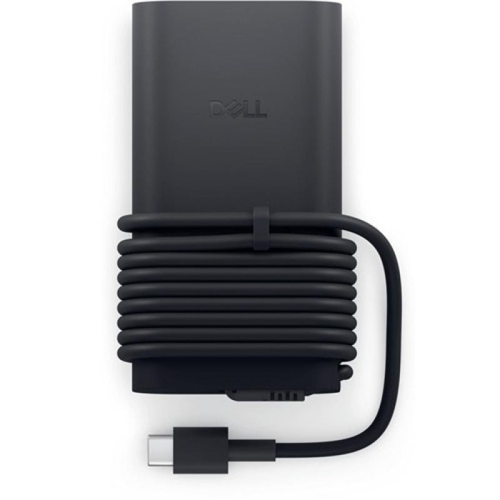 Încărcător laptop Dell USB-C 100W, cablu de alimentare