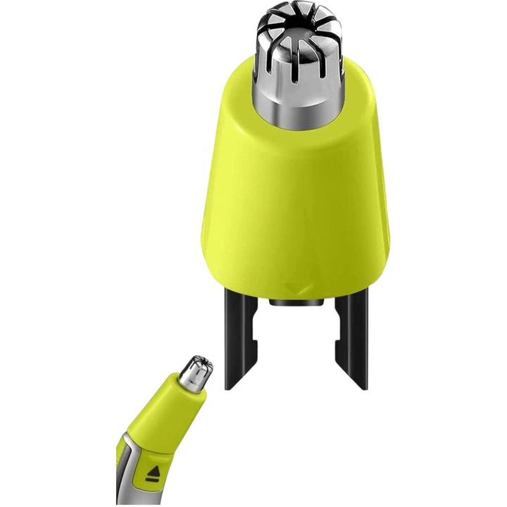 Lama de schimb pentru aparat de ras electric, compatibile cu serii QP2520, QP2630, QP210, QP220, QP65, inox