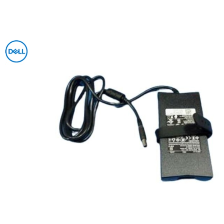 Dell 130W 7.4mm AC Adapter 3-tűs EUR KÉSZLET
